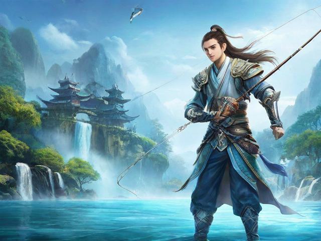 垂钓诸天传奇私服：探索神话世界，享受个性化游戏体验