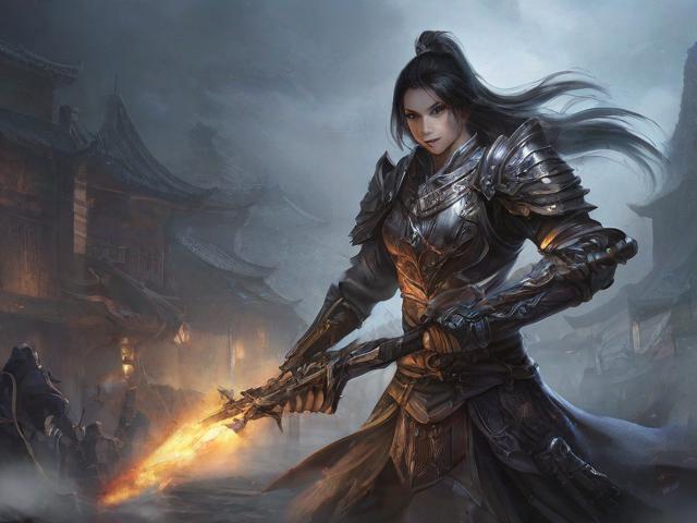 2023大型网游游戏排行榜：低配畅玩攻略与顶级新作推荐