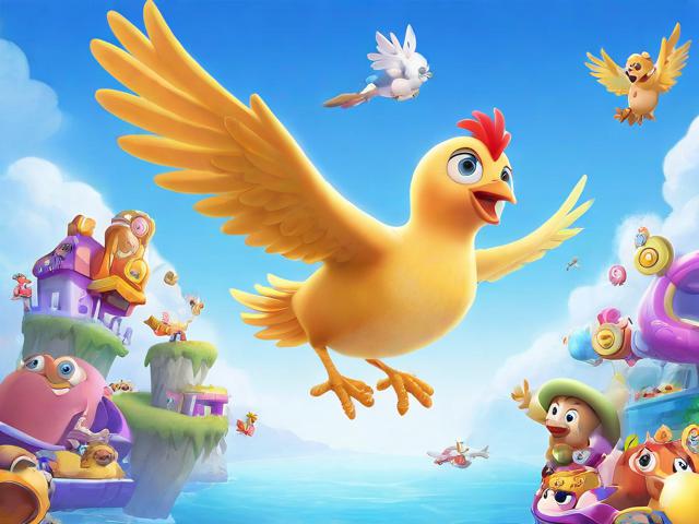 传奇私服跳跳鸟玩法全攻略：轻松掌握跳跃技巧与隐藏关卡