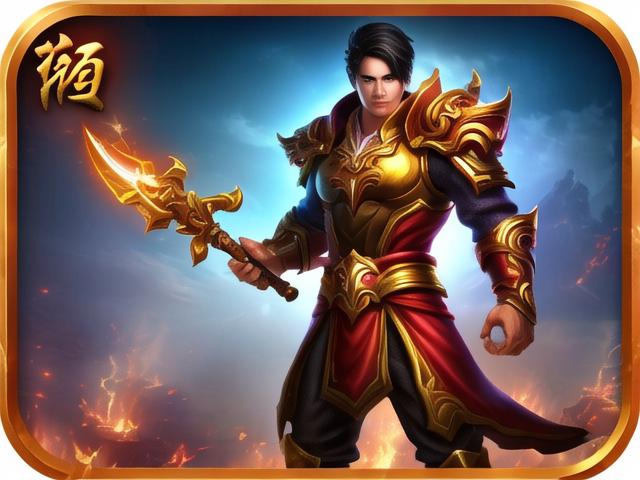 温瑞传奇手游私服最新版本下载-畅玩高清画质经典传奇