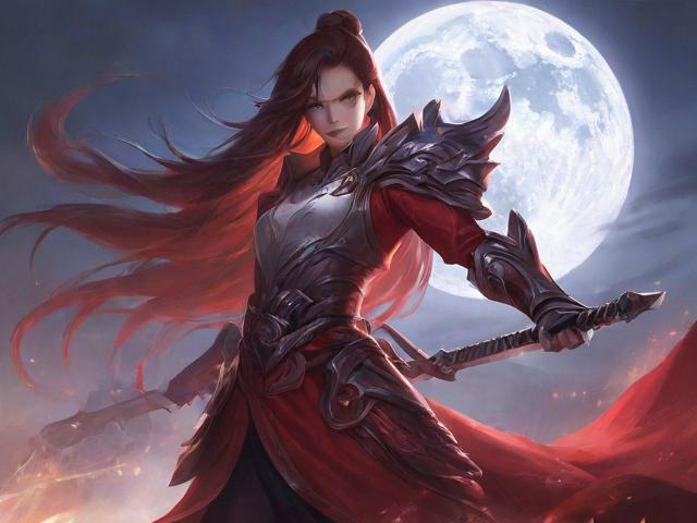 皓天赤月传奇私服最新开服时间及装备爆率技巧全解析