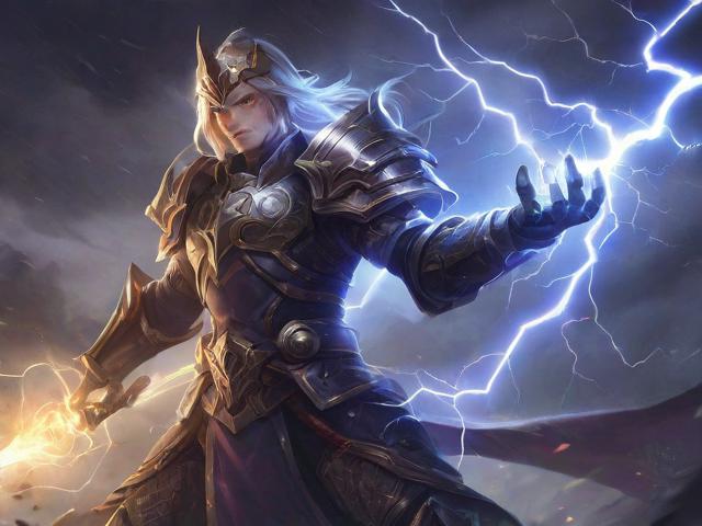 传奇私服战士群雷技能全解析 - 掌握强力AOE技巧快速升级