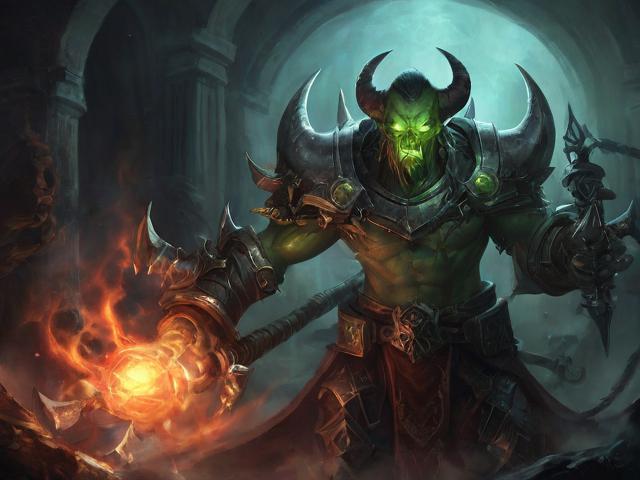 魔兽与黑暗传奇私服最新开服指南：快速升级技巧与职业选择攻略