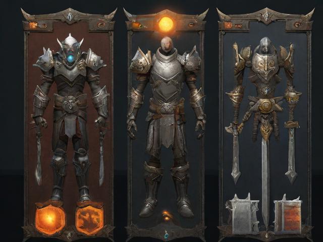 传奇私服物品查找器：3秒找到极品装备的神器