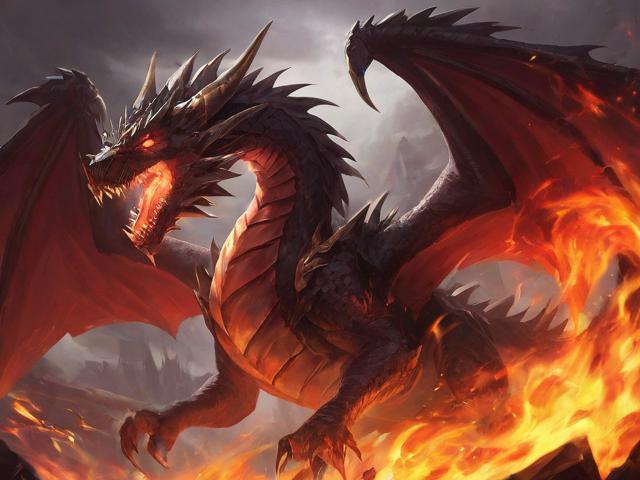 2023传奇私服御天火龙版本全面评测:全新火龙玩法与开服福利解析