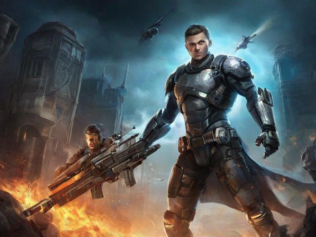 2023年全球人气网游排行榜：揭秘最受欢迎的游戏与未来趋势