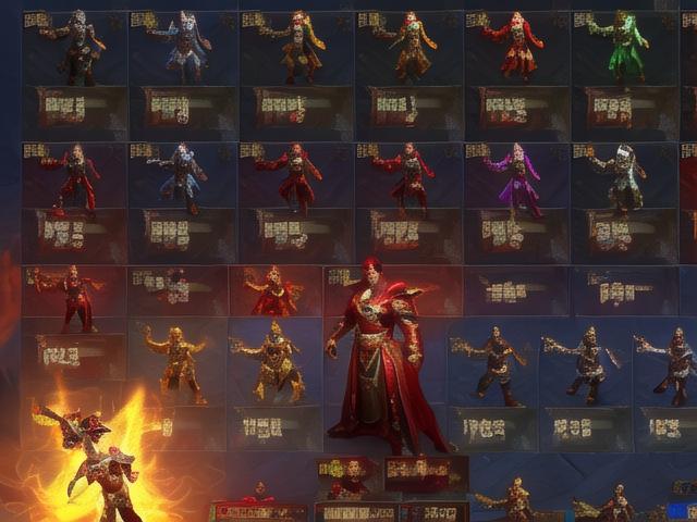 热门传奇3私服版本推荐：稳定高爆率私服哪个好玩