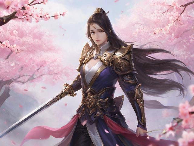 桃花神剑传奇私服新手攻略：快速上手秘籍与职业玩法全解析