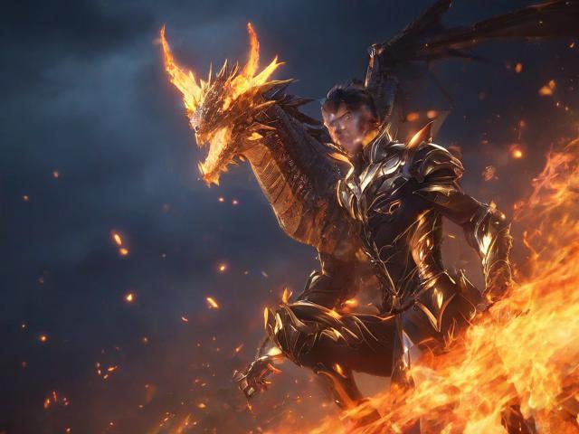 斗罗火龙传奇私服火爆开服-体验武魂觉醒与火龙变身的极致快感