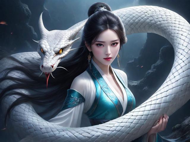 白蛇缘起篇章传奇私服下载安装全攻略 - 轻松开启你的仙侠传奇之旅