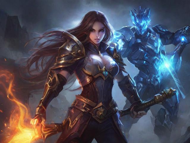 2023网游人气排行榜：揭秘最受欢迎游戏与玩家选择指南