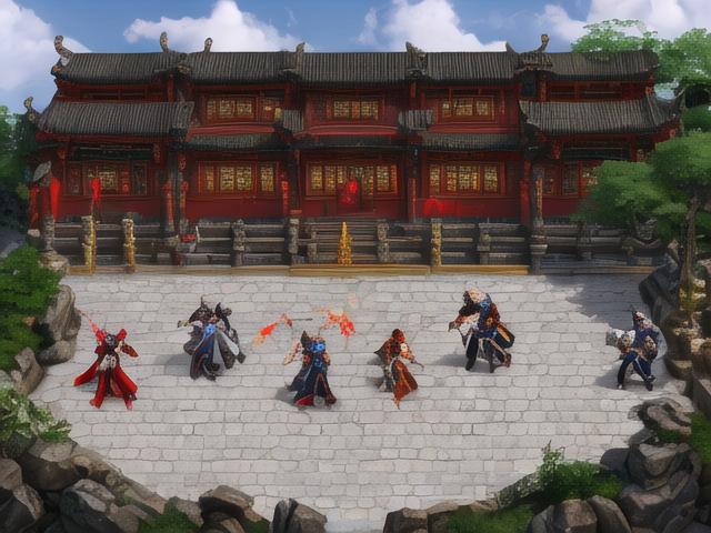 传奇私服茅山道士职业全攻略：从入门到精通的核心玩法技巧