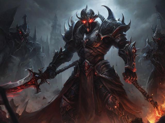 经典暗黑版本传奇私服下载推荐 - 融合暗黑元素的传奇新体验