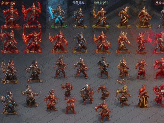 湖北传奇世界私服2023最新推荐：热门服务器与开服时间全攻略