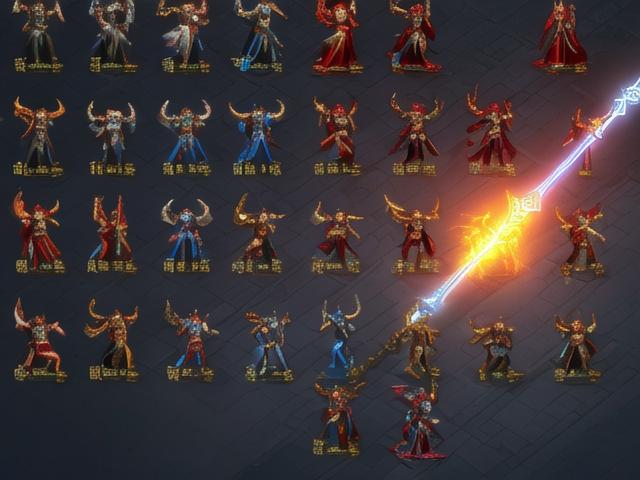 传奇私服武侠专属攻略：轻松掌握御剑飞行与独门秘籍