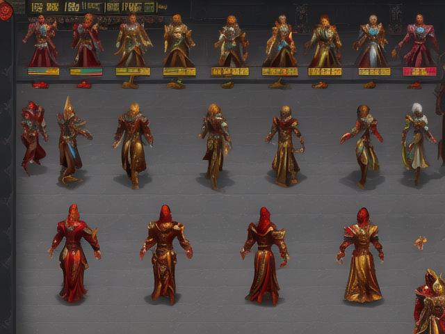 2020人气传奇私服全攻略 - 老玩家回归与新玩家必看的热门版本评测