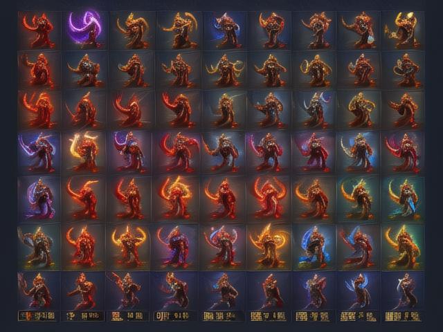 2023热门私服传奇单职业微变版本推荐：轻松上手不氪金的经典玩法