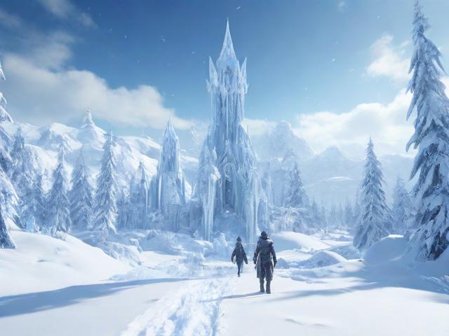 2023新开复古冰雪传奇私服推荐 - 重温经典体验现代冰雪玩法