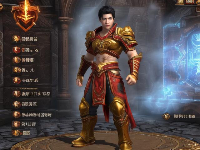 主播带玩传奇私服全攻略：从入门到精通，轻松享受游戏乐趣