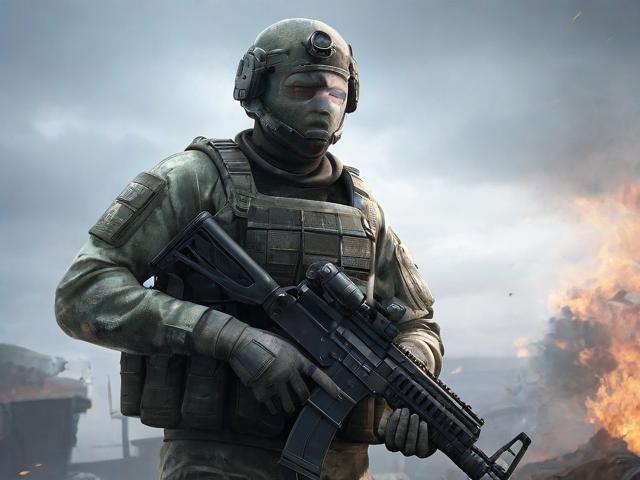 刺激战场版本传奇私服下载安装全攻略 - 体验传奇与吃鸡的完美融合