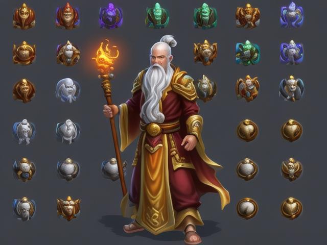 传奇私服菩提老祖职业终极攻略 - 从入门到精通的高效玩法