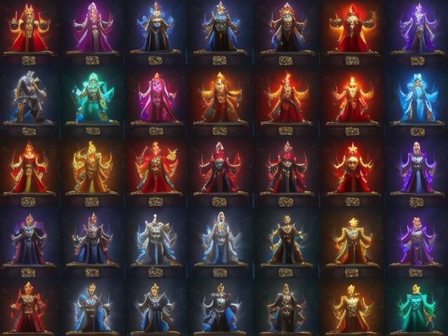 传奇私服神佑版本网站 - 独家装备爆率查询与开服提醒服务