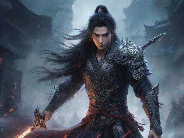 轩辕剑之天之痕网游：探索奇幻世界，揭开天之痕的秘密