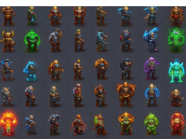 小哥布林的传奇私服新手攻略：从入门到精通装备获取技巧