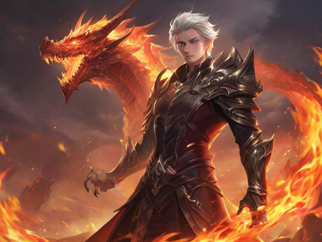 传奇私服下载及火龙战袍获取全攻略 - 新手必看玩法技巧