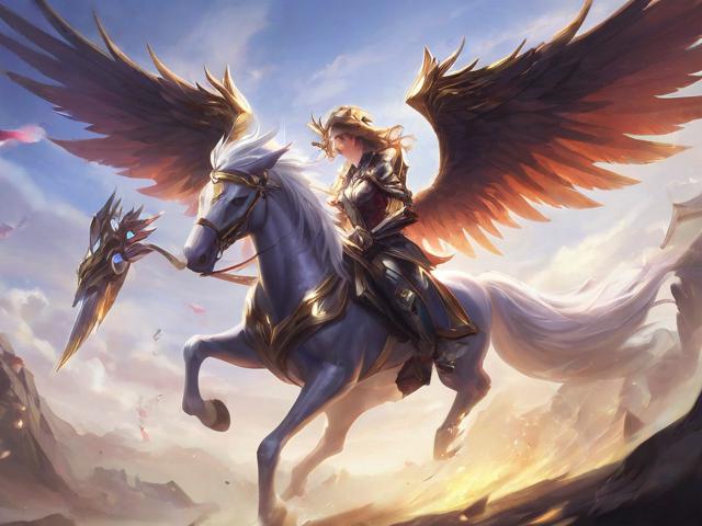 带坐骑翅膀的传奇私服推荐：三大版本特色解析与养成攻略