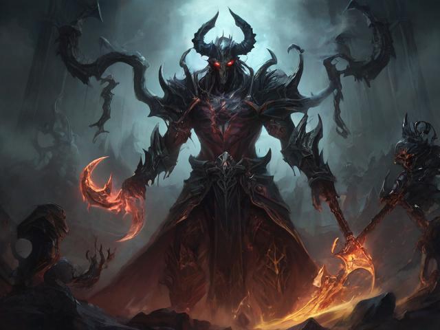 暗黑之神传奇私服下载安装与职业攻略 - 体验融合暗黑元素的经典传奇