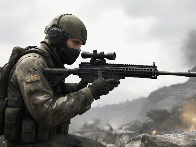 生死狙击游戏攻略：从新手到高手的全面指南