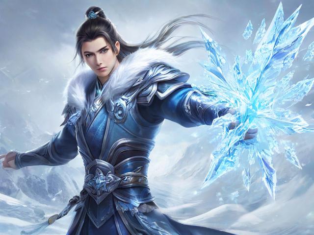 九霄寒夜传奇私服评测:独家冰雪玩法带你重返热血青春