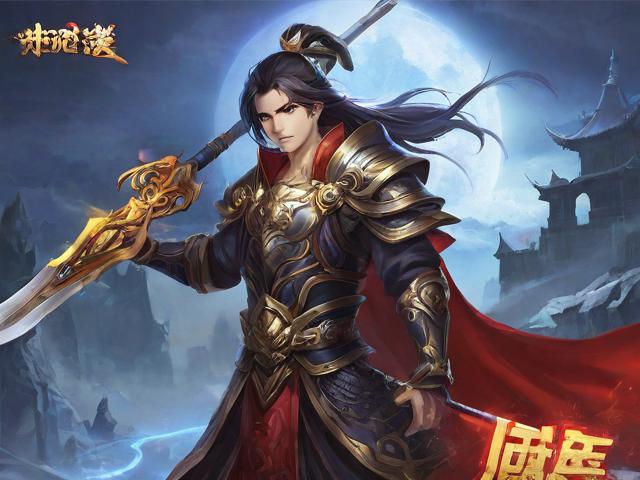 武灵大陆传奇私服下载安装与新手攻略 - 体验东方玄幻传奇世界