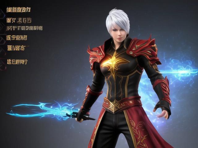 神泣大陆传奇私服完整攻略：职业选择与新手入门指南