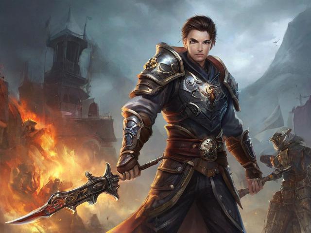 176传奇私服怀旧版下载-重温经典传奇的纯粹玩法体验