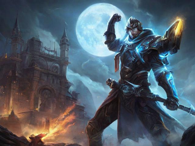 2023大型网游排行榜:揭秘最受欢迎的游戏与未来趋势