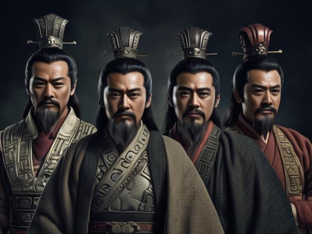 原版三国电视剧：经典重现，带你重温三国历史