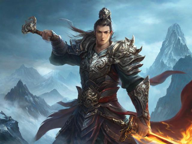 山海经传奇私服发布网-最新开服信息与一键安装教程