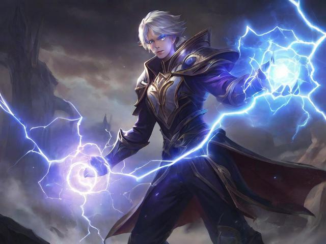 传奇私服法师群雷术终极指南：高效刷怪与PVP技巧全解析