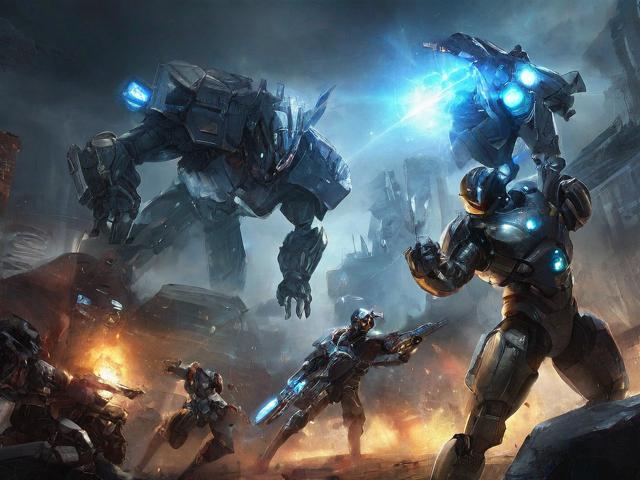 2023年大型网络游戏排名：最受欢迎的游戏与未来趋势