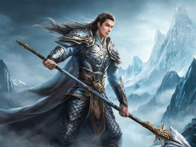 新山海经传奇私服后台搭建与管理全攻略 - 轻松掌控神话游戏世界