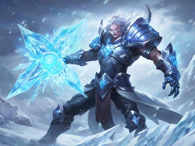 冰雪传奇私服安卓版下载安装全攻略 - 手把手教你畅玩奇幻冰雪世界