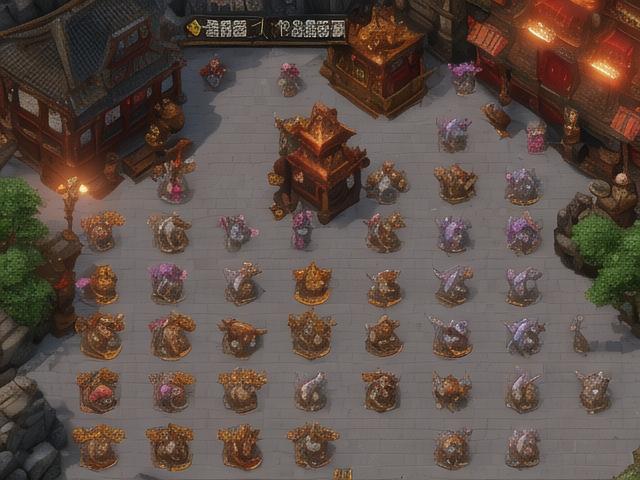 传奇私服龙门客栈终极攻略：3层通关技巧与隐藏装备获取秘籍