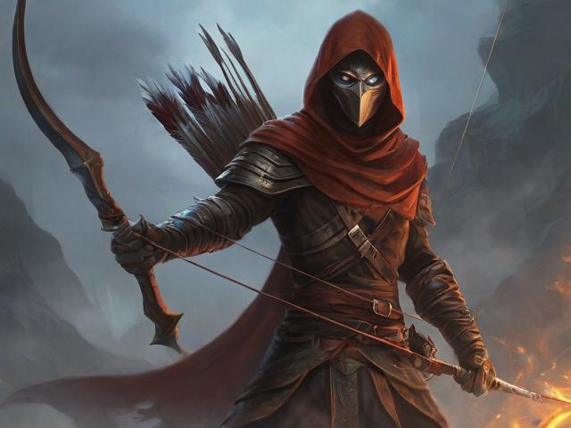 六职业刺僧弓传奇私服攻略：玩转刺客、僧侣、弓箭手三大特色职业