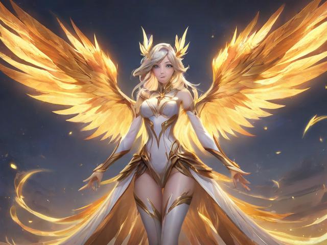 传奇霸业翅膀升级攻略：快速提升战斗力与炫酷外观