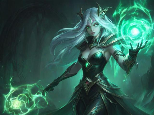 传奇私服法师绿毒技能全攻略：如何用剧毒术轻松压制对手