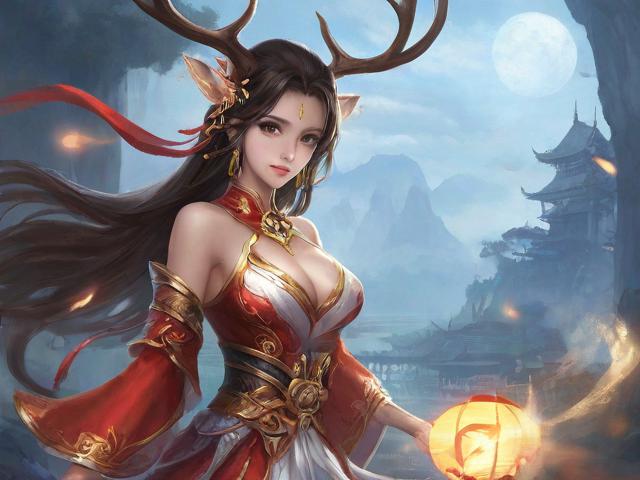 网游鹿鼎记官网：轻松下载、活动参与与游戏攻略全指南