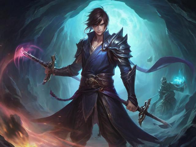 传奇私服侠客岛密洞在哪？超详细坐标与进入方法大公开