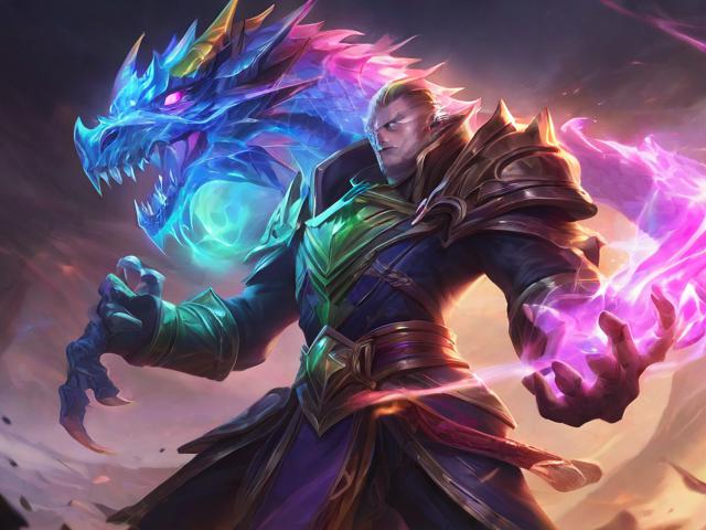 传奇七彩神龙私服道士猛职业全攻略：技能搭配与装备养成终极指南